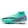 Nike Mercurial Superfly 9 Elite FG High-Top 'Hyper Turquoise' DJ4977-300