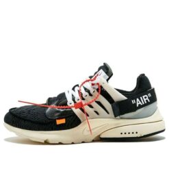 Nike x Off-White Air Presto 'The Ten' AA3830-001