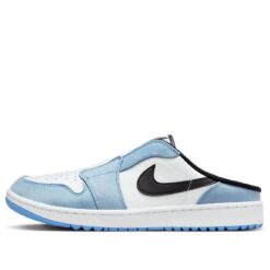 Air Jordan 1 Mule Golf 'University Blue' FJ1214-400