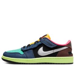 Air Jordan 1 Low FlyEase 'Tokyo Bio Hack' DM1206-201