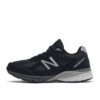 New Balance 990v4 Made in USA 'Black Silver' 2023 U990BL4