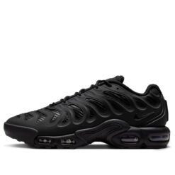 Nike Air Max Plus Drift 'Triple Black Carbon Fiber' HF0785-001