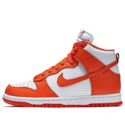(WMNS) Nike Dunk Retro QS 'Orange White' 854340-100