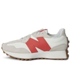 (WMNS) New Balance 327 'Moonbeam True Red ' WS327GC