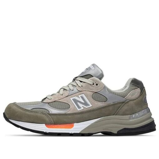 New Balance x WTAPS 992 Made in USA 'Olive Drab' M992WT