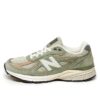 New Balance 990 v4 Made in USA 'Olive Leaf' U990GT4
