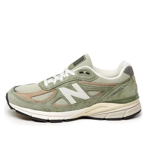 New Balance 990 v4 Made in USA 'Olive Leaf' U990GT4