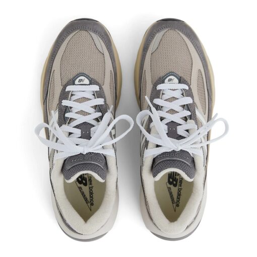 New Balance 990v6 Made In USA 'Castlerock Moonrock' U990GR6