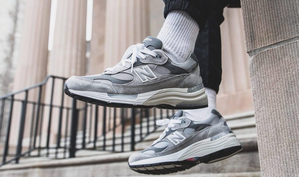 New Balance 992 ‘Grey’ Review: The Gold Standard of Timeless Comfort
