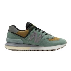 New Balance x Stone Island 574 Legacy 'Light Green' U574LGTN
