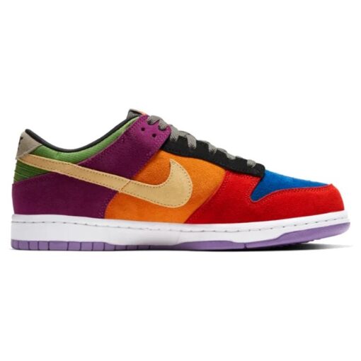Nike Dunk Low SP Retro 'Viotech' 2019 CT5050-500