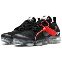 Nike x Off-White Air VaporMax 'Part 2 Black' AA3831-002