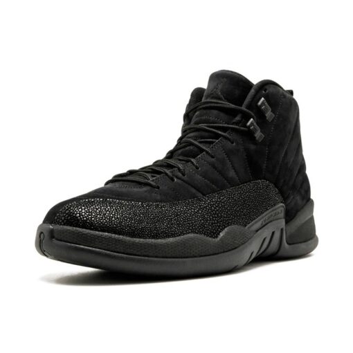 Air Jordan 12 Retro x OVO 'Black' 873864-032