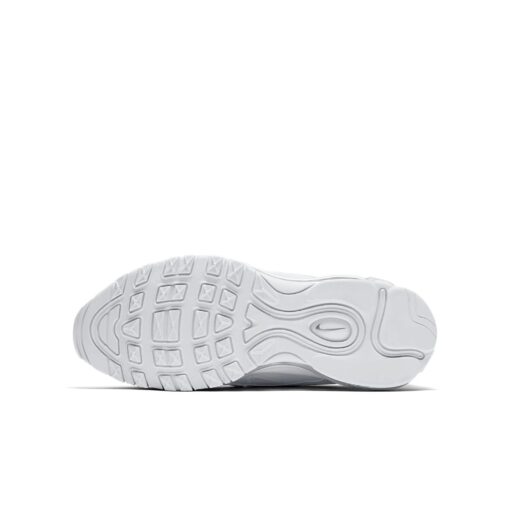 (GS) Nike Air Max 97 'White Metallic Silver' 921522-104