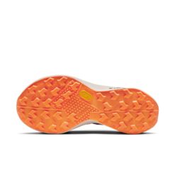 (WMNS) Nike ZoomX Ultrafly Trail 'Prototype Pale Ivory Total Orange' DZ0489-100