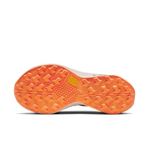 (WMNS) Nike ZoomX Ultrafly Trail 'Prototype Pale Ivory Total Orange' DZ0489-100