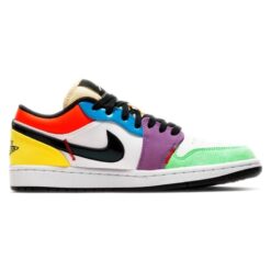 (WMNS) Air Jordan 1 Low SE 'Lightbulb' CZ3572-104
