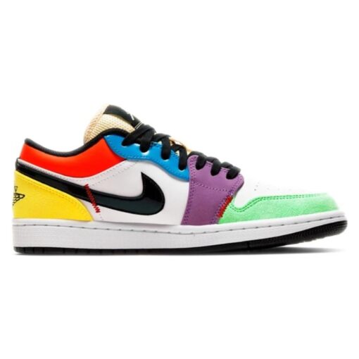 (WMNS) Air Jordan 1 Low SE 'Lightbulb' CZ3572-104