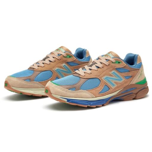 New Balance x Joe Freshgoods 990v3 Made In USA 'Outside Clothes' M990JG3
