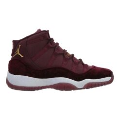 (GS) Air Jordan 11 Retro Heiress 'Velvet' 852625-650