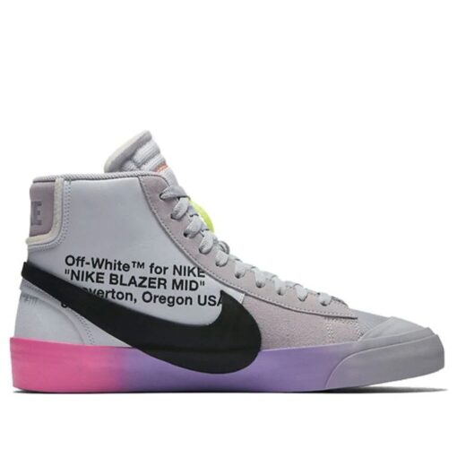 Nike x Off-White x Serena Williams Blazer Studio Mid 'Queen' AA3832-002