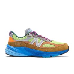 New Balance 990v6 x Action Bronson Made in USA 'Baklava' M990AB6