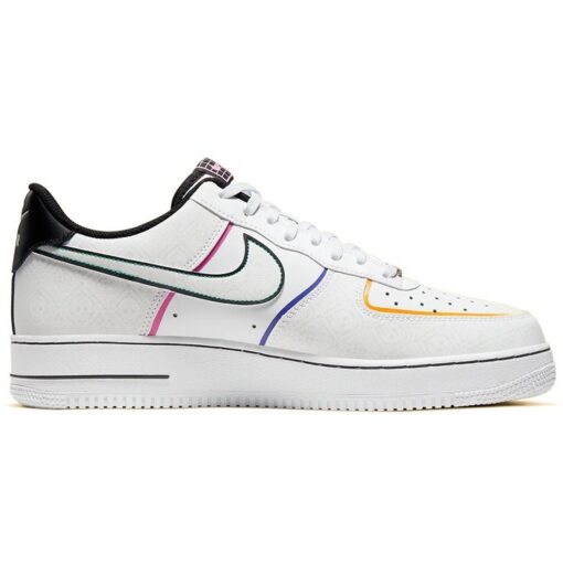Nike Air Force 1 Low 'Day of the Dead' CT1138-100