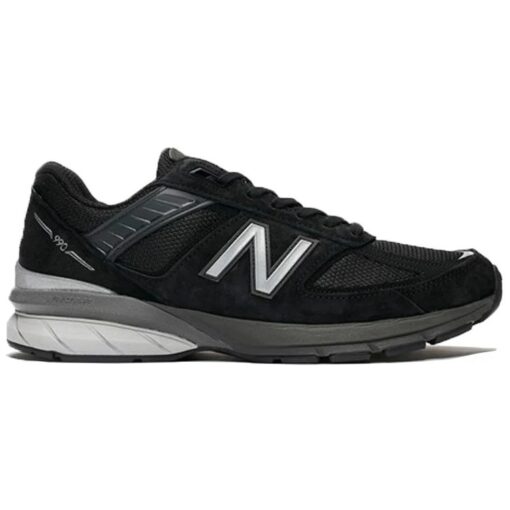 (WMNS) New Balance 990v5 Made In USA 'Black' W990BK5