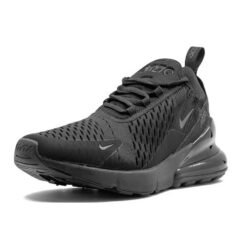 (WMNS) Nike Air Max 270 'Triple Black' AH6789-006