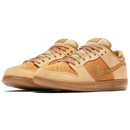 Nike SB Dunk Low 'Reverse Reese Forbes Wheat' 883232-700