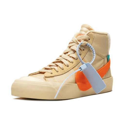 Nike x Off-White Blazer Mid 'All Hallows Eve' AA3832-700