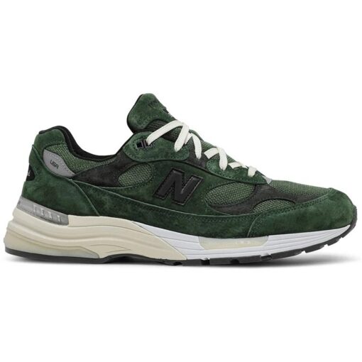 New Balance x JJJJound 992 Made in USA 'Mossy Green' M992JJ