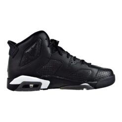 (GS) Air Jordan 6 Retro 'Black Cat' 384665-020
