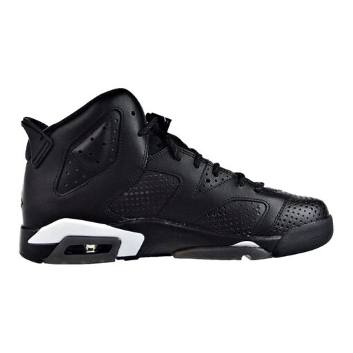 (GS) Air Jordan 6 Retro 'Black Cat' 384665-020