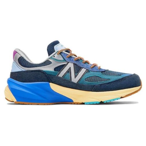 New Balance 990v6 x Action Bronson 'Lapis Lazuli' M990AC6