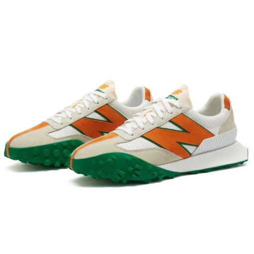 New Balance Casablanca x XC-72 'Orange Green' UXC72CBD