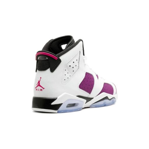 (GS) Air Jordan 6 Retro 'Vivid Pink' 543390-127