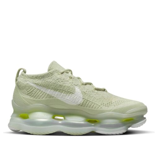 (WMNS) Nike Air Max Scorpion Flyknit 'Olive Aura' DJ4702-300