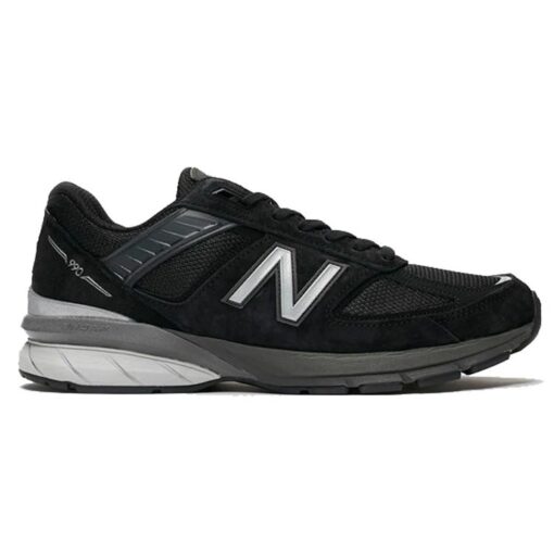 New Balance 990v5 Made In USA 'Black' M990BK5