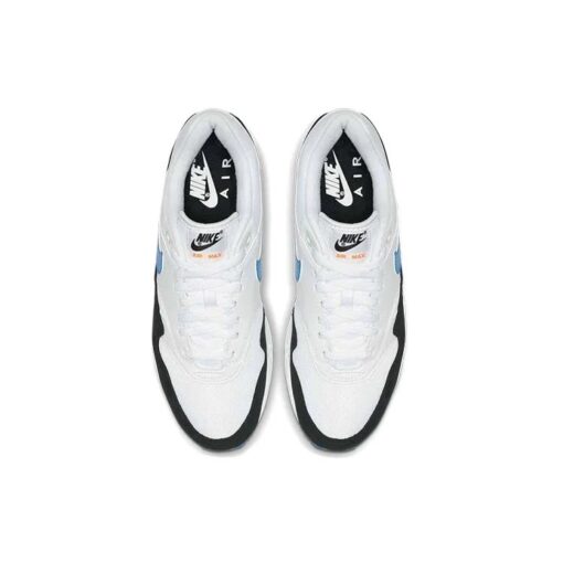 Nike Air Max 1 'Photo Blue Total Orange' AH8145-112