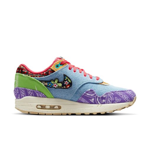 Nike x Concepts Air Max 1 'Fuchsia Blue' DN1803-500