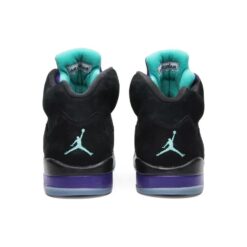 Air Jordan 5 Retro 'Black Grape' 136027-007