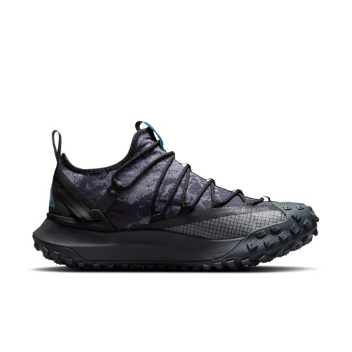 Nike ACG Mountain Fly Low 'Black Green Abyss' DC9660-001