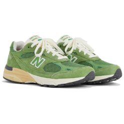New Balance 993 Sneakers 'Green White' U993GW