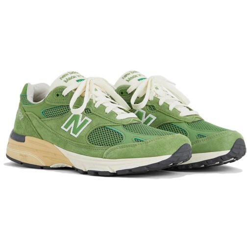 New Balance 993 Sneakers 'Green White' U993GW
