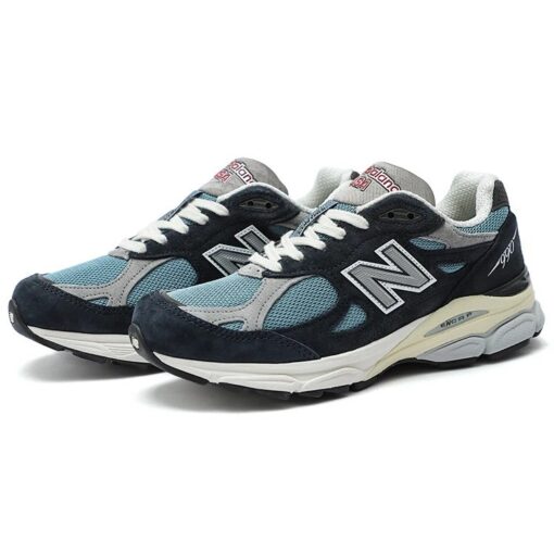 New Balance Teddy Santis x 990v3 Made in USA 'Navy' M990TE3