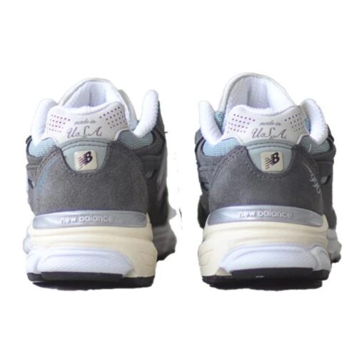 New Balance x Kith 990v3 Made in USA 'Steel Blue' M990KS3