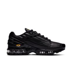 Nike Air Max Plus 3 Leather 'Triple Black' CK6716-001