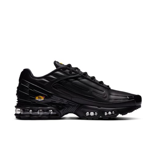 Nike Air Max Plus 3 Leather 'Triple Black' CK6716-001