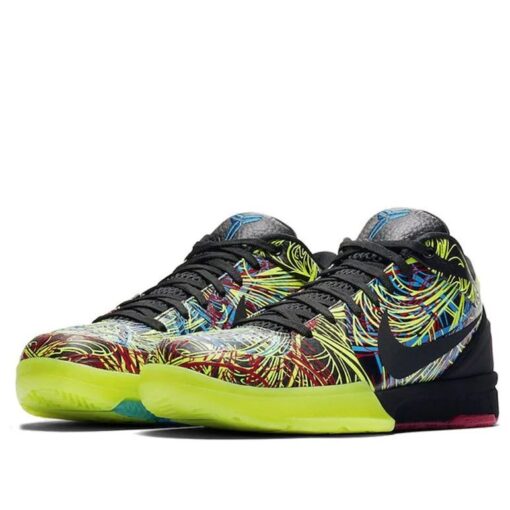 Nike Zoom Kobe 4 Protro 'Wizenard' CV3469-001